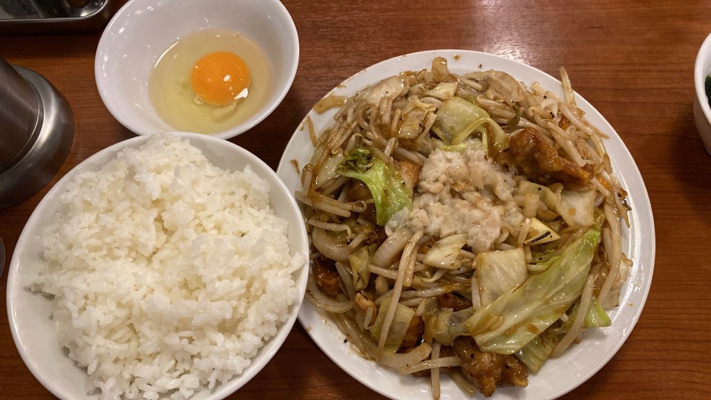 Vejiro Shibuya Sohonten – Hearty Meat & Vegetable Stir-Fry in the Heart of&nbsp;Shibuya!