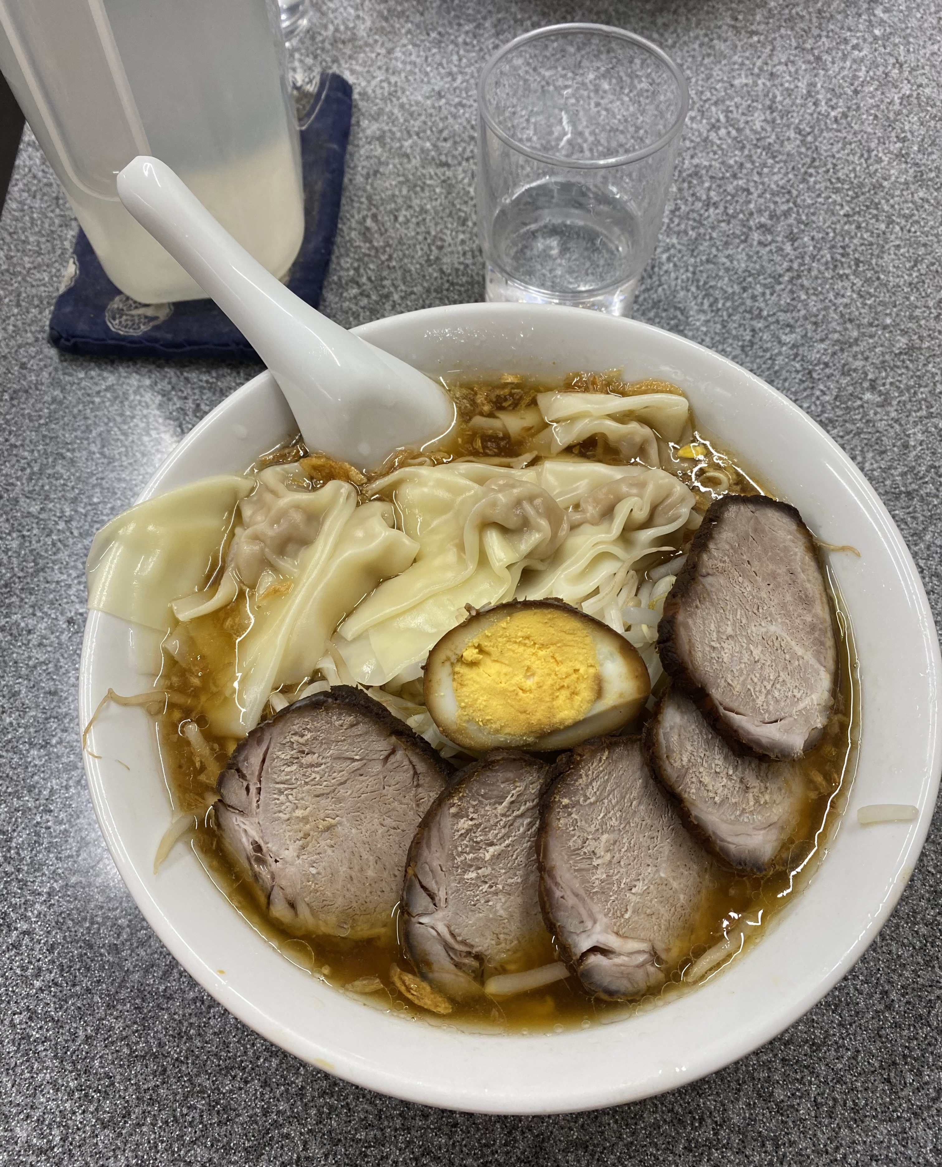 Chūkamenten Kiraku – Ramen Restaurant Loved By The Locals In Shibuya For 75+ Years!