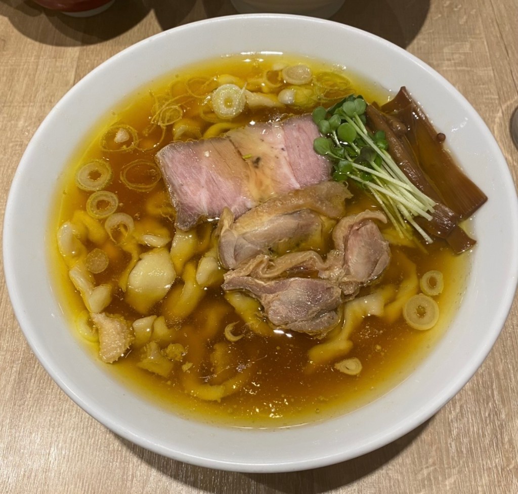 Ayagawa Ramen – Incredible Chicken Broth Ramen in&nbsp;Ebisu!