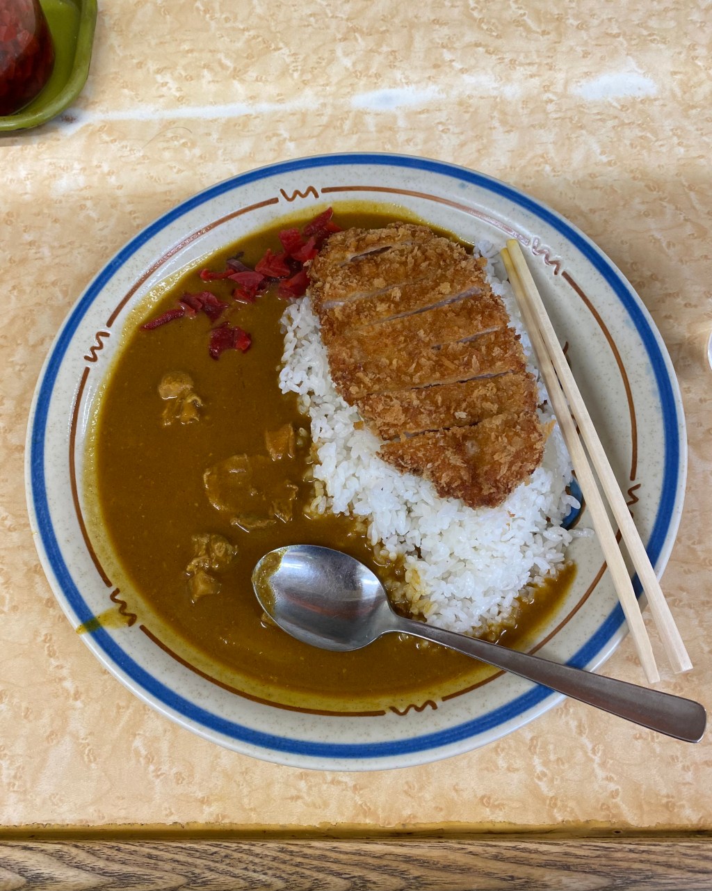 Sakaeya Curry House – Mom And Pop Shop That Serves Curry In Under A&nbsp;Minute!