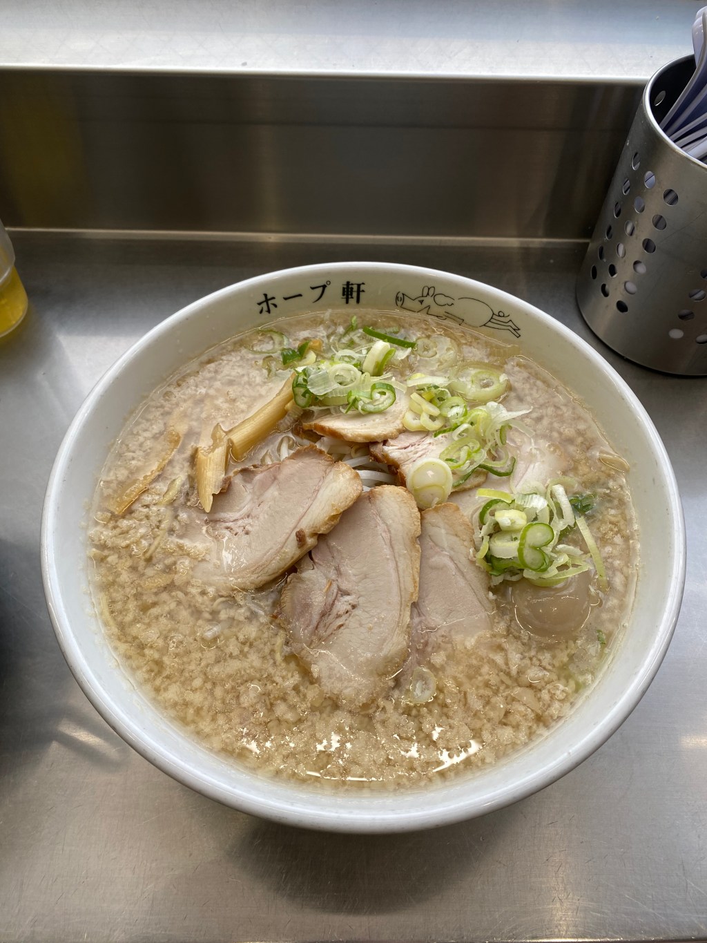 Hope Ken – A Legendary Ramen Shop In Business Since&nbsp;1935!