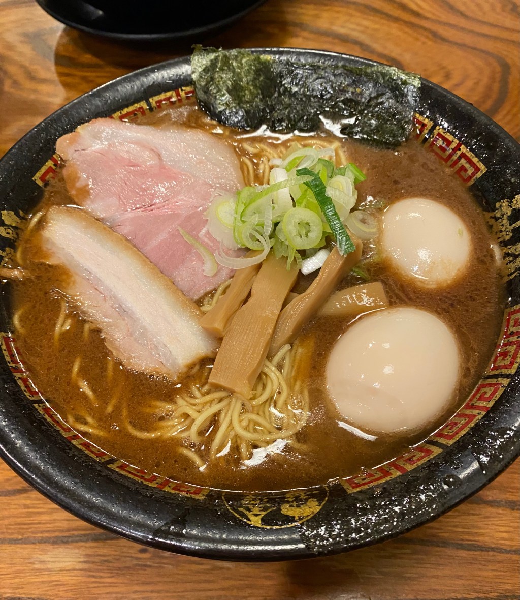 Ramen Shinsen – Rich Flavour Pork-Based Ramen In Kanzawa!