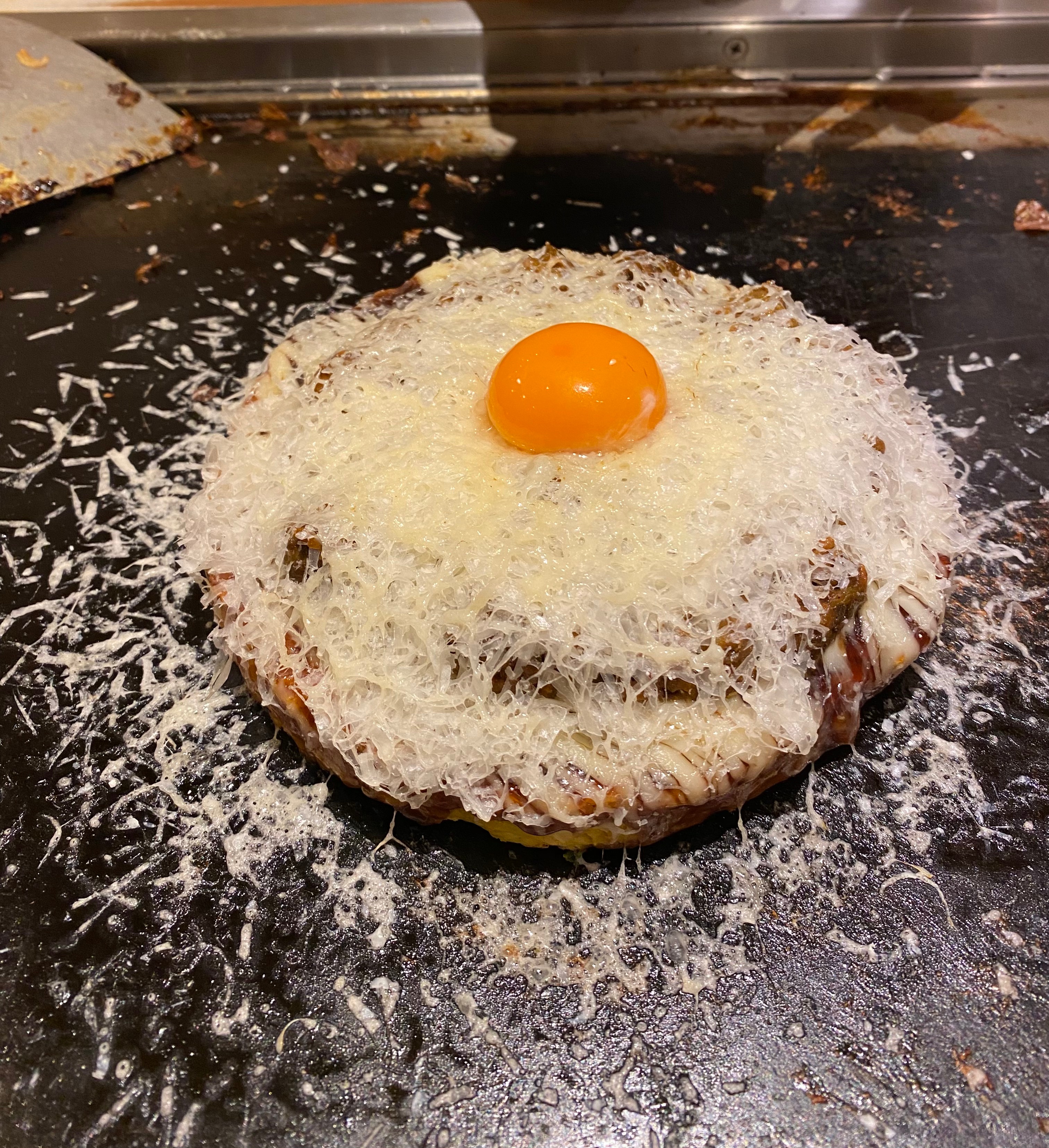 Asakusa Tsurujiroh HANARE – Authentic Okonomiyaki & Monjayaki In The Heart Of Asakusa!