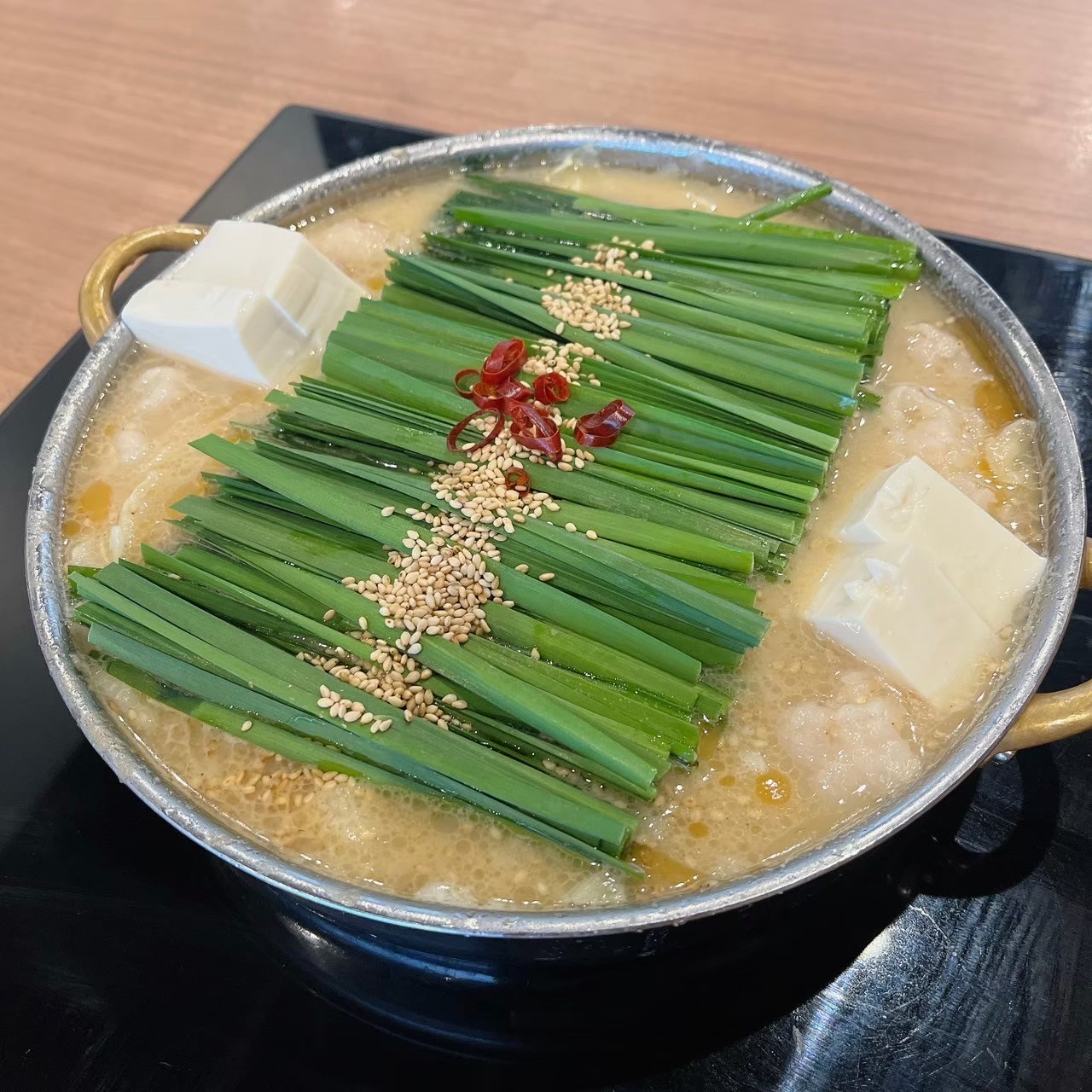 Motsu Nabe Ichifuji Hakata – Traditional Fukuoka “Motsu Nabe” in Hakata!