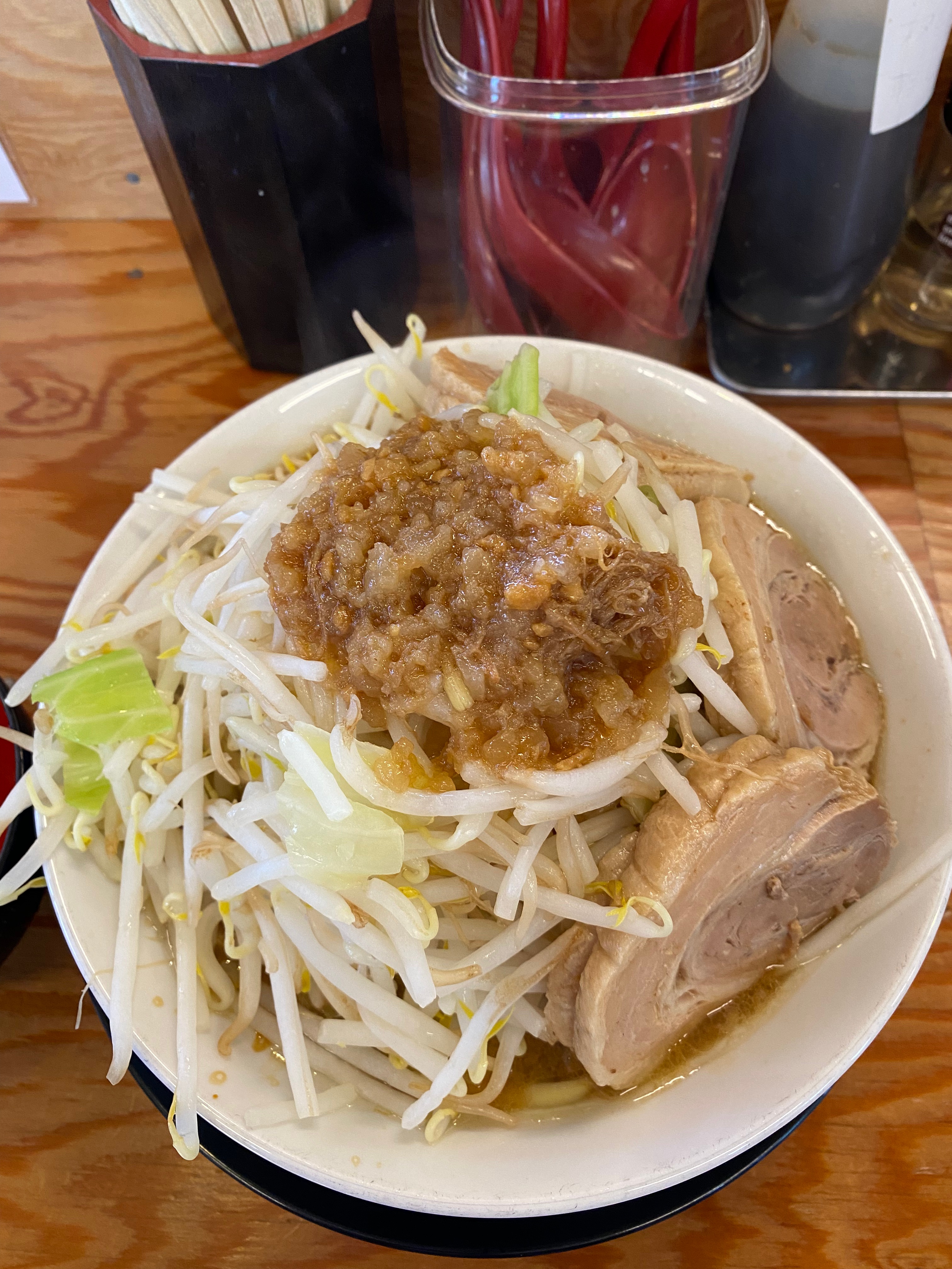 Ramen Hikari – Delicious Jiro-Kei Ramen Shop Run By Just One Person in Kanazawa!