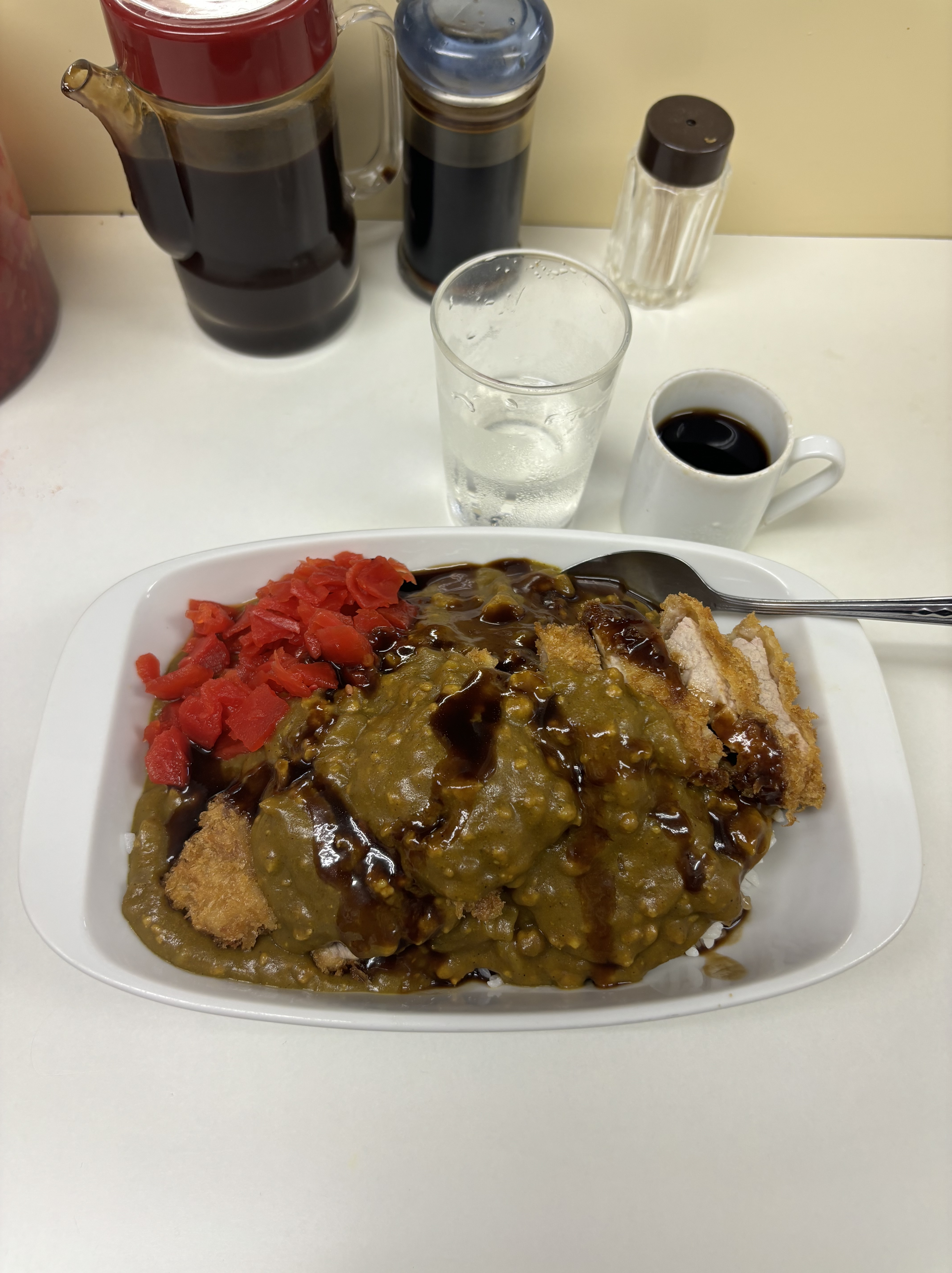 Rice Curry Manten – 45 Year Run Curry Shop In Jinbocho Area Tokyo!