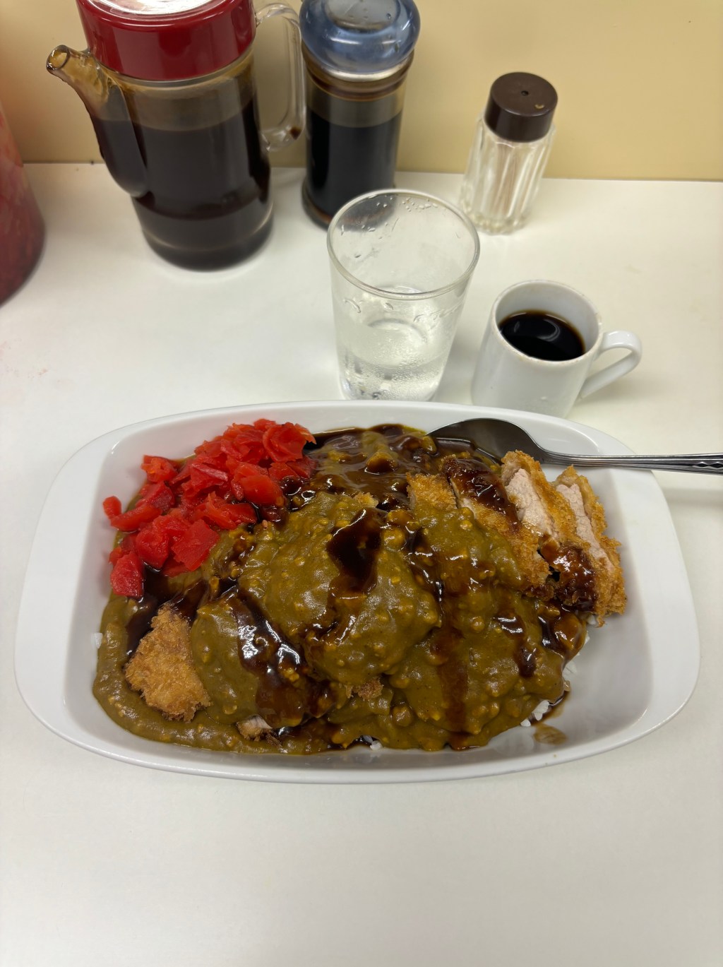 Rice Curry Manten – 45 Year Run Curry Shop In Jinbocho Area&nbsp;Tokyo!