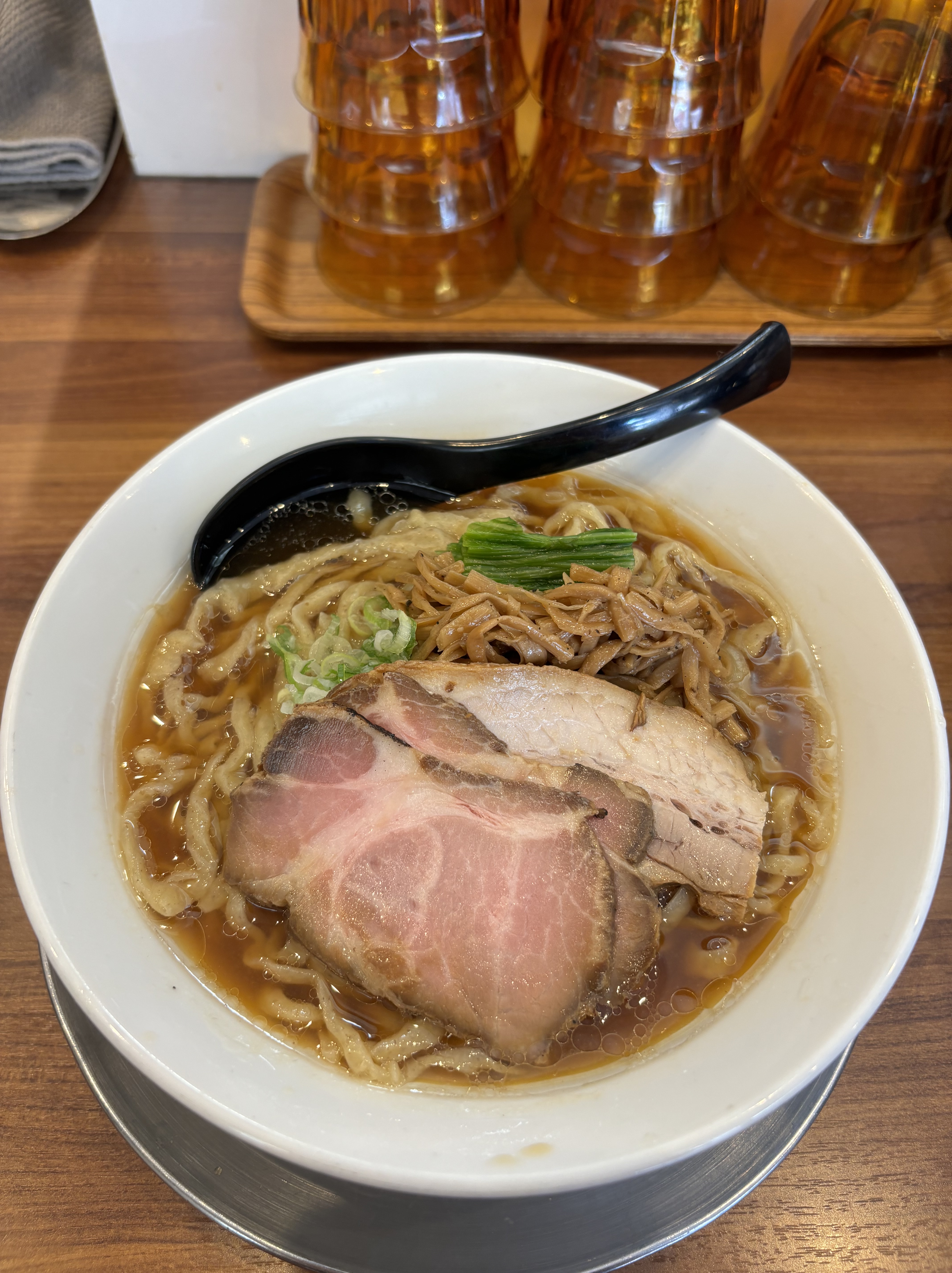 Jyunteuchi Daruma – Incredible Quality Ramen Shop Run By One Chef In Tokyo!