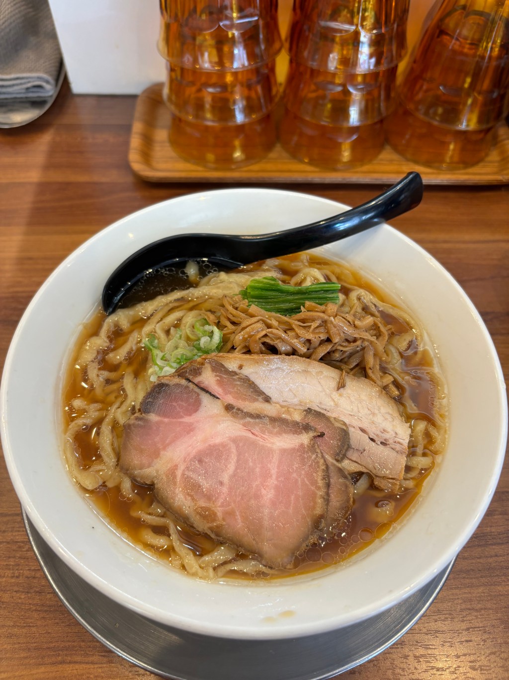 Jyunteuchi Daruma – Incredible Quality Ramen Shop Run By One Chef In Tokyo!