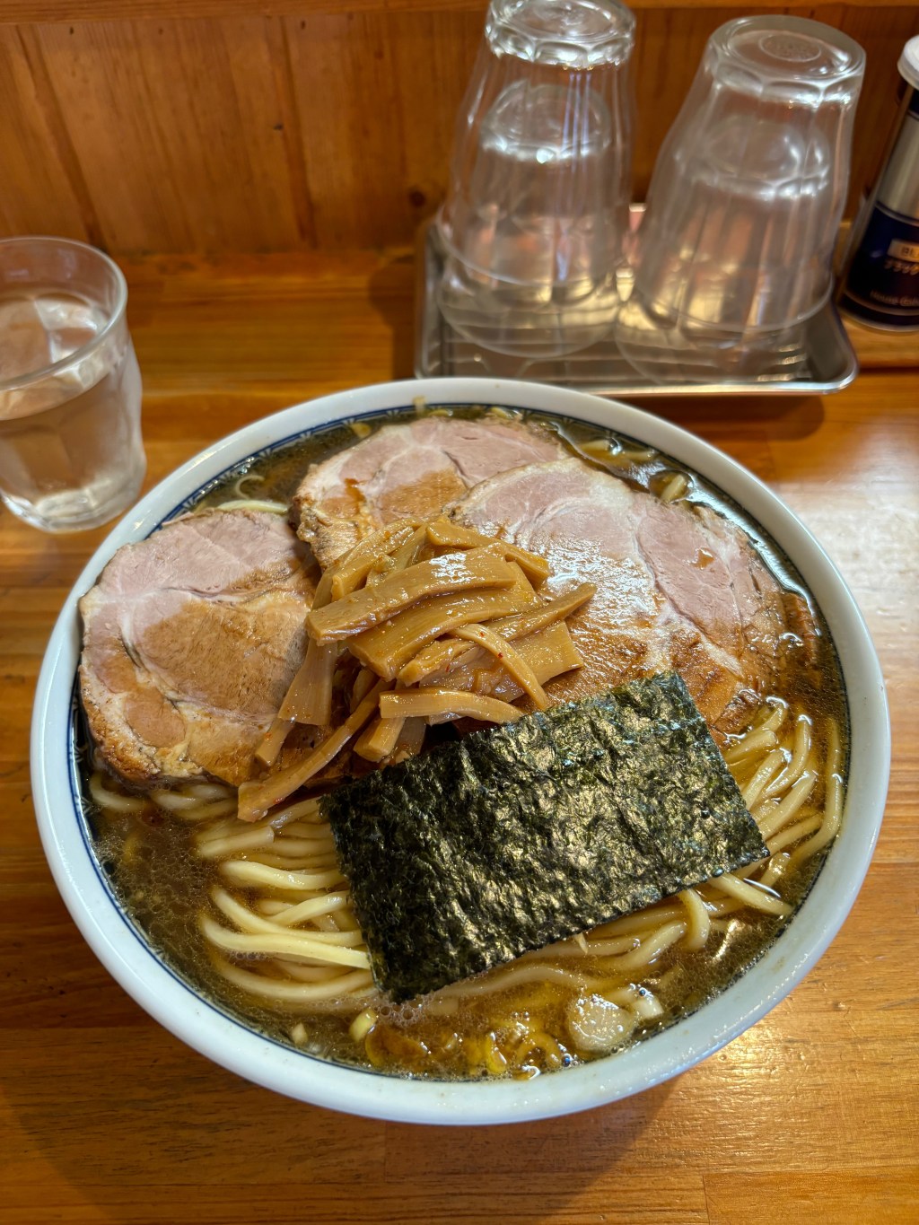Toshioka Ramen – Strict, But Seriously Good Ramen Shop Near Waseda University!