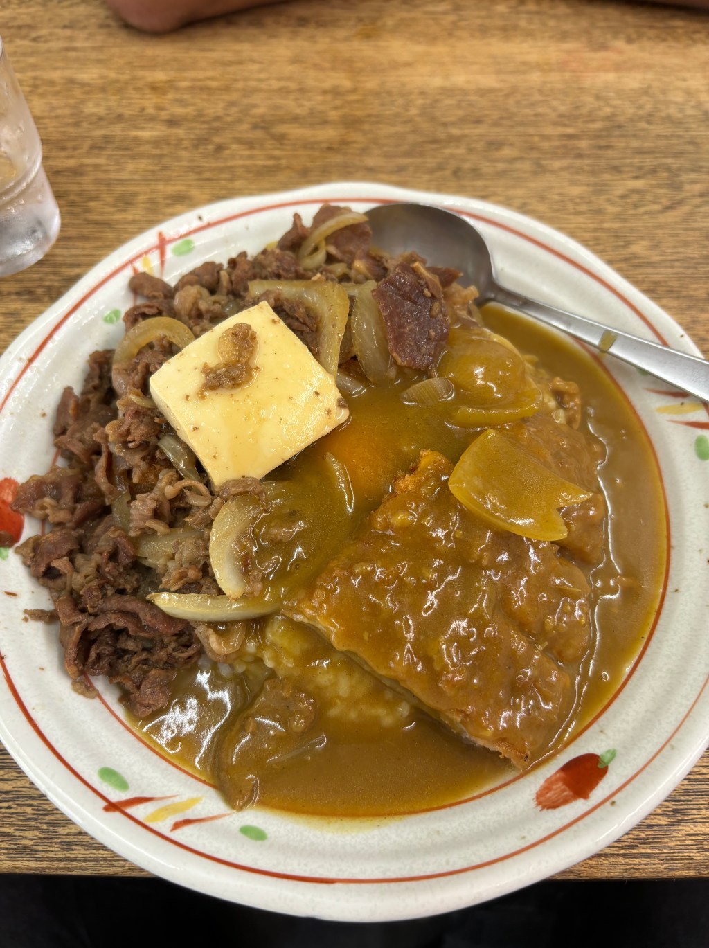 Sanpin Shokudo – Shop Famous For Their Curry and Gyuudon Mix Near&nbsp;Waseda!