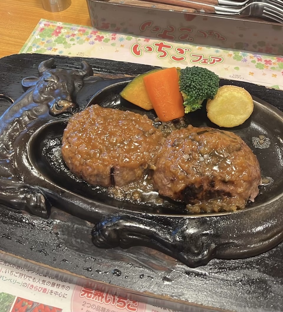 Sawayaka – Famous Chain In Shizuoka Serving Delicious Hamburger Steaks!