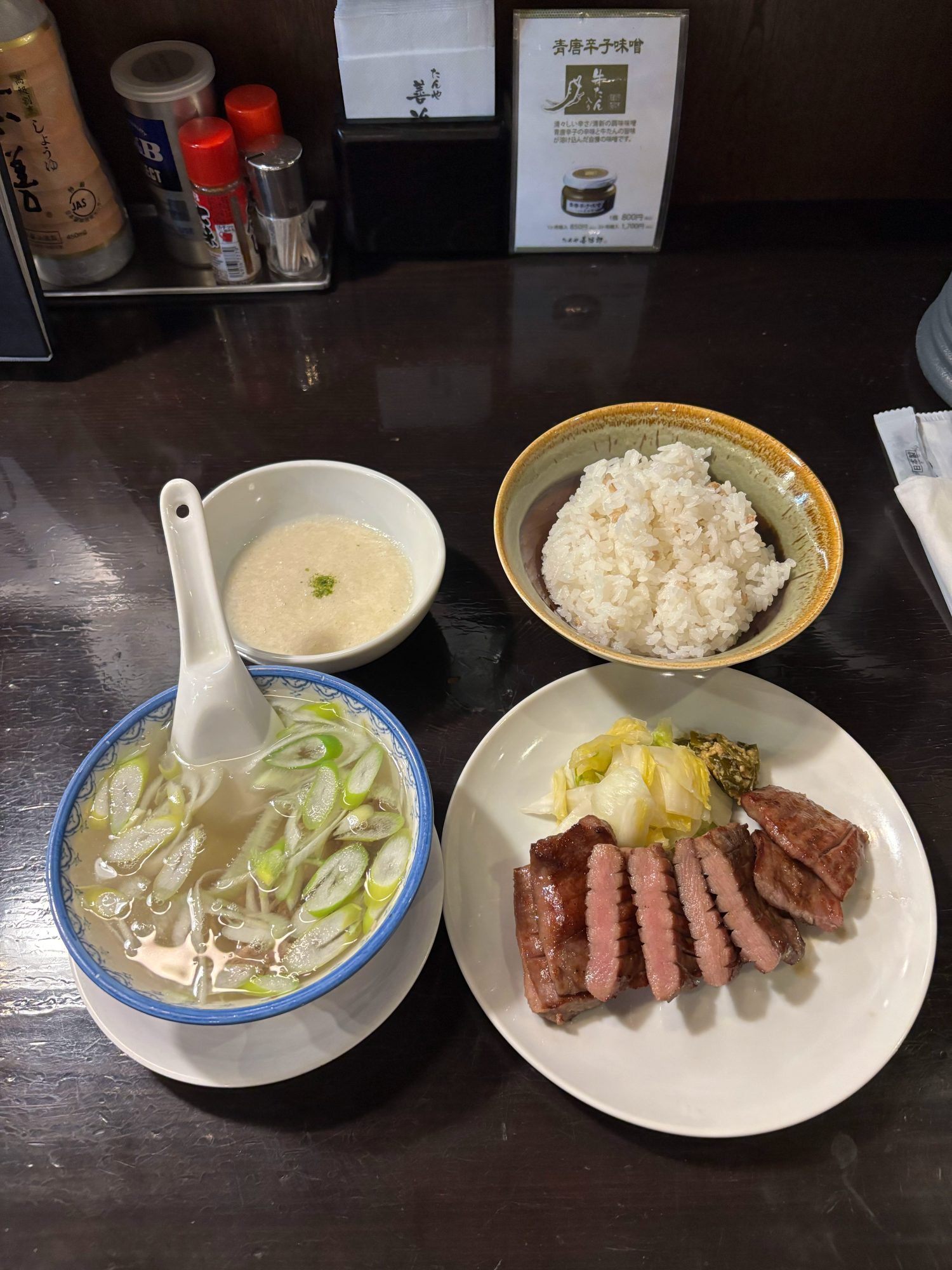 Tanya Zenjirou – Famous Beef Tongue Restaurant Right In Front Of Sendai Station!