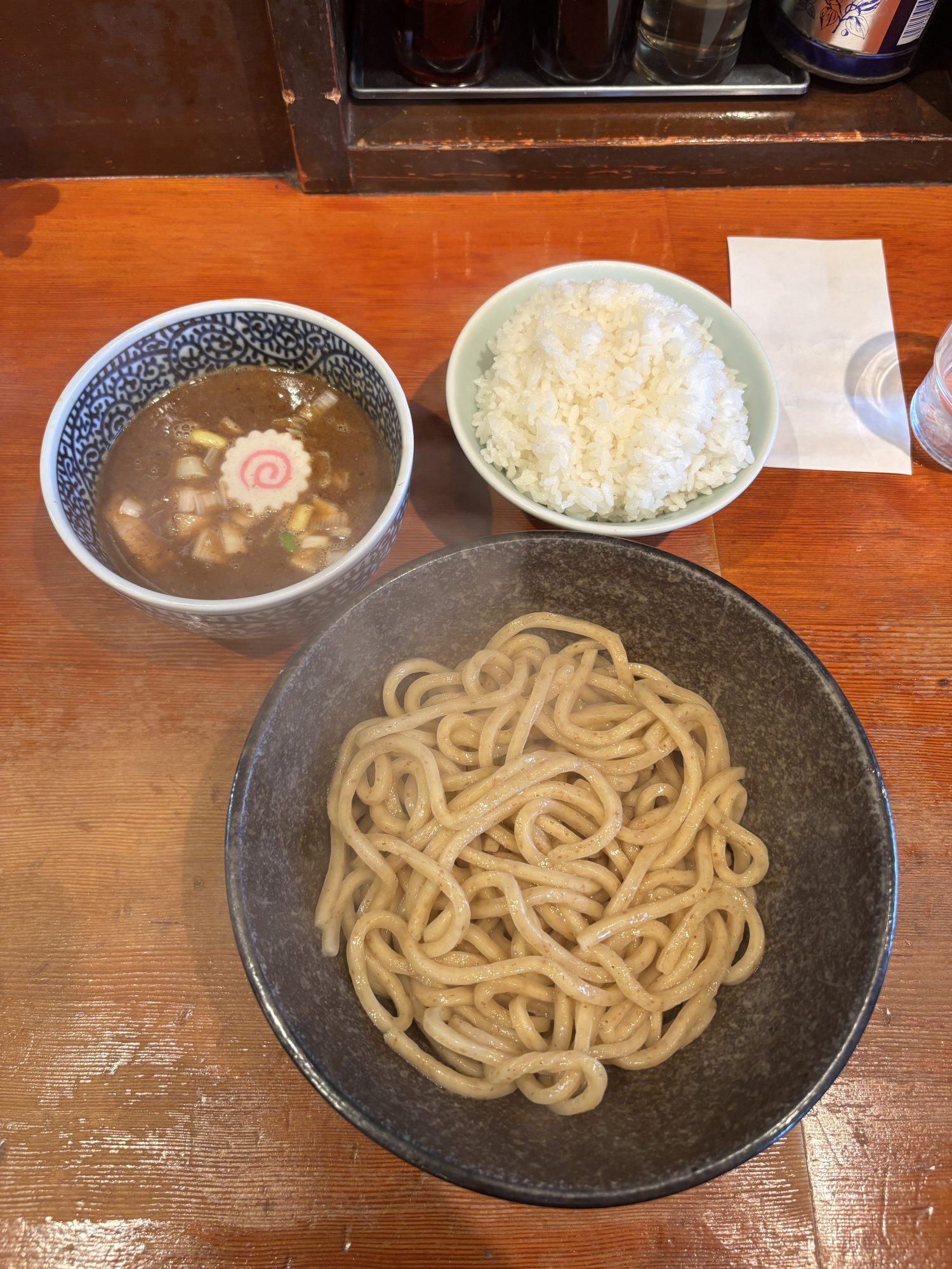 Ramen Enami – One Of My Favourite Tsukemen Shops Located In Fukushima!
