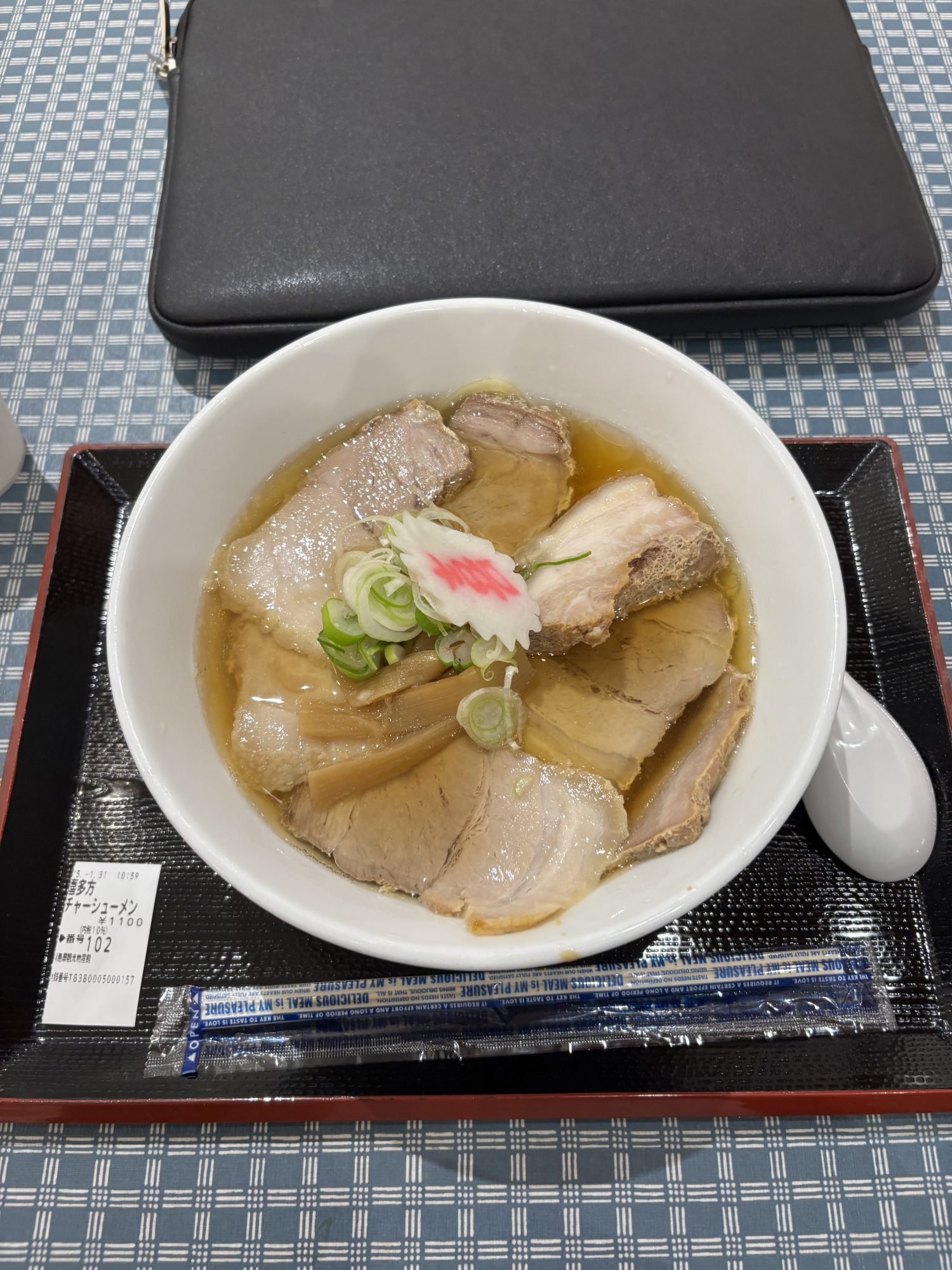 Corasse Fukushima – Delicious Ramen Shop Located In an Office Building in Fukushima!