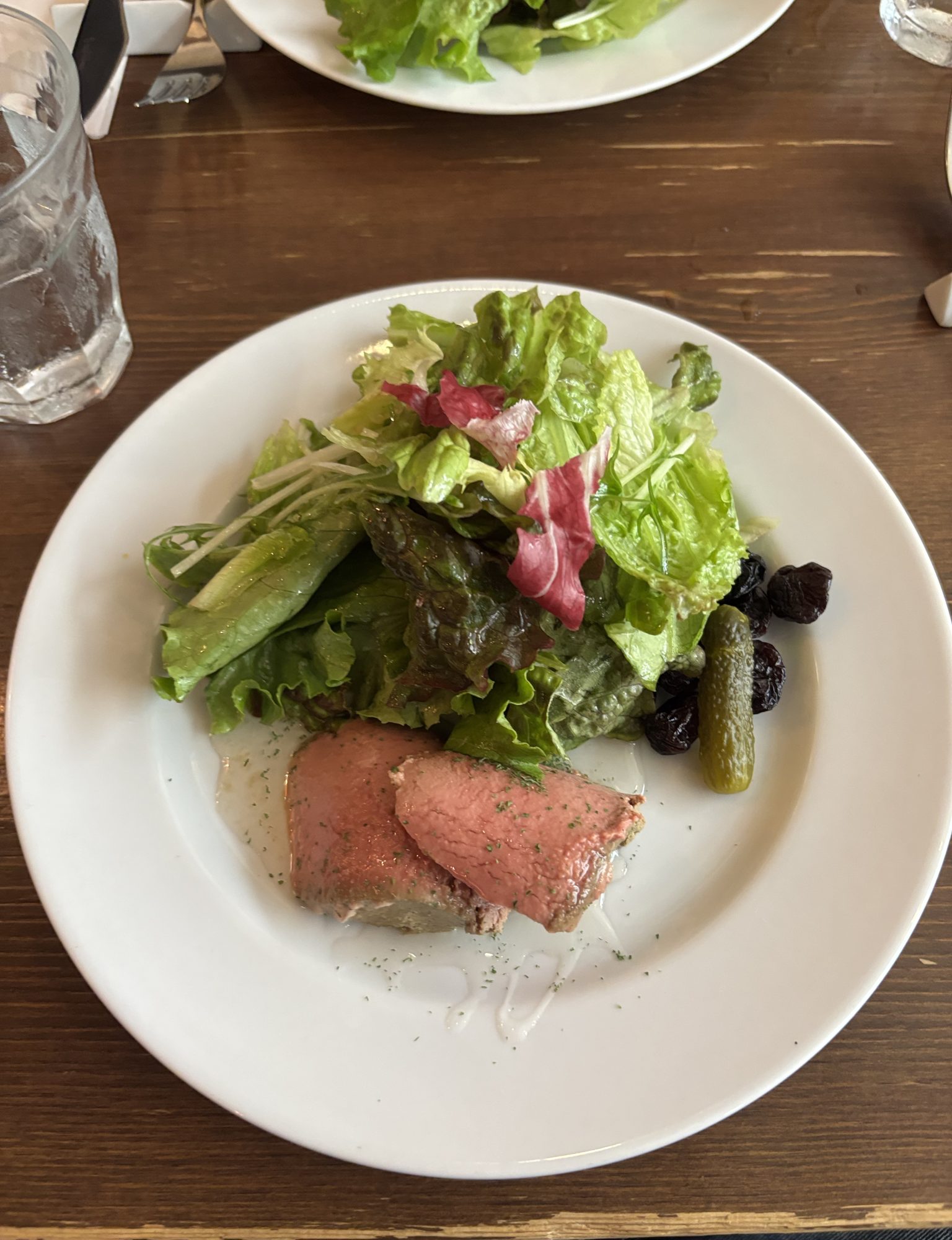 Montée: Cheap French Lunch Near Waseda University, Tokyo