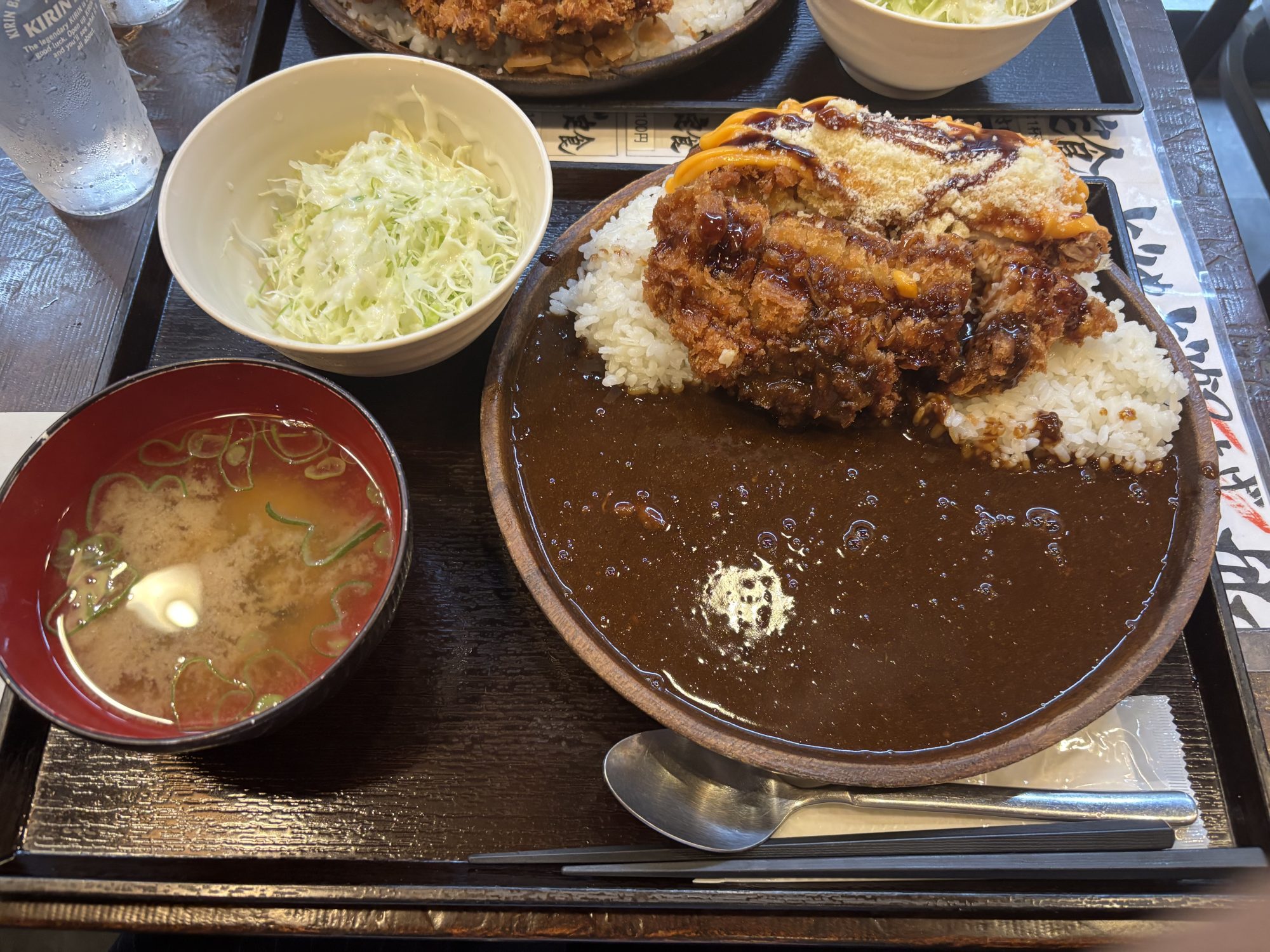 Toriya Nanjakorya: Best Chicken Katsu Curry in Tokyo
